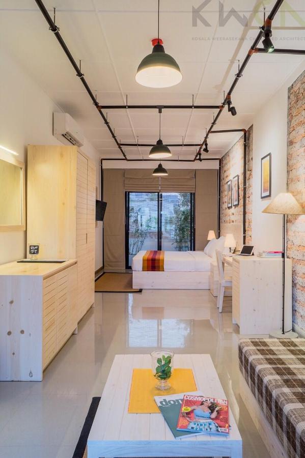 Blackout Boutique Hotel コロンボ エクステリア 写真