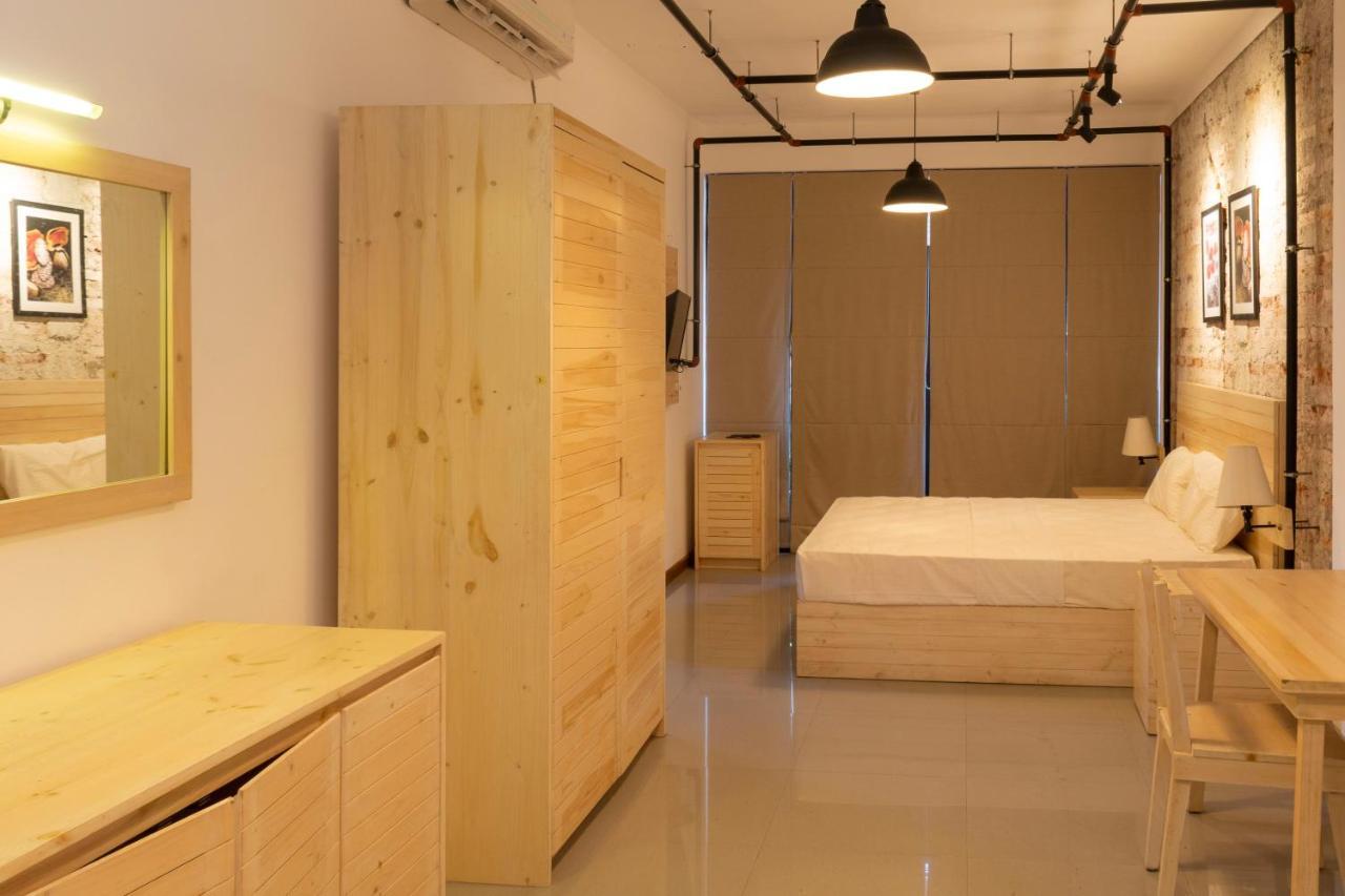 Blackout Boutique Hotel コロンボ エクステリア 写真