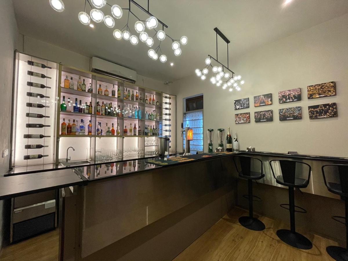 Blackout Boutique Hotel コロンボ エクステリア 写真