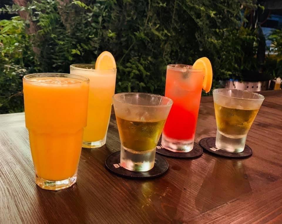 Blackout Boutique Hotel コロンボ エクステリア 写真